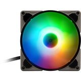 Sharkoon SilentStorm 140 PWM RGB Fan, Gehäuselüfter 140 mm