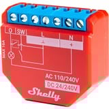 Shelly 1PM Plus, Relais 