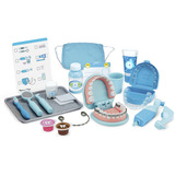 Spin Master Melissa & Doug - Super Smile Zahnarzt Set, Rollenspiel 