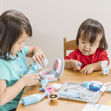 Spin Master Melissa & Doug - Super Smile Zahnarzt Set, Rollenspiel 