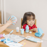 Spin Master Melissa & Doug - Super Smile Zahnarzt Set, Rollenspiel 