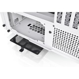 Thermaltake Divider 200 TG Air Snow Micro, Tower-Gehäuse weiß, Tempered Glass