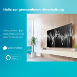 Toshiba 32LV3F63DAZ, LED-Fernseher 80 cm (32 Zoll), schwarz, FullHD, VIDAA-Betriebssytem