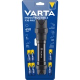 Varta Indestructible F30 Pro, Taschenlampe schwarz