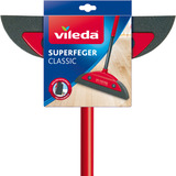 Vileda Superfeger Classic Besen System + Superfeger Classic Kehrset Box 