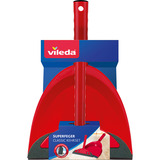 Vileda Superfeger Classic Besen System + Superfeger Classic Kehrset Box 