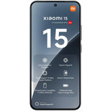 Xiaomi 15 256GB, Handy Black, HyperOS, 12 GB