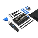 iFixit Pro Tech Go Toolkit, 47-teilig, Werkzeug-Set schwarz/blau, für Elektronikreparaturen