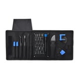 iFixit Pro Tech Go Toolkit, 47-teilig, Werkzeug-Set schwarz/blau, für Elektronikreparaturen