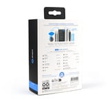 iFixit Pro Tech Go Toolkit, 47-teilig, Werkzeug-Set schwarz/blau, für Elektronikreparaturen