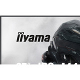 iiyama G-Master GB2741HSU-B1 Black Hawk, Gaming-Monitor 68.6 cm (27 Zoll), schwarz (matt), FullHD, IPS, HDMI, DP, Free-Sync, USB-Hub, Höhenverstellung, 144Hz Panel
