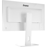 iiyama ProLite XB2797QSU-W1, LED-Monitor 68.5 cm (27 Zoll), weiß (matt), QHD, IPS, HDMI, DP, USB-Hub, Ergonomischer Standfuß
