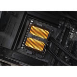 ALTERNATE Custom PC Series • Silent Madness, Gaming-PC schwarz/transparent, ohne Betriebssystem