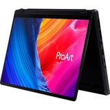 ASUS ProArt PX13 (HN7306WI-LX033WS), Notebook schwarz, AMD Ryzen AI 9 HX 370, NVIDIA GeForce RTX 4070, 32 GB LPDDR5X, 1 TB (1 TB SSD), Windows 11 Home 64-Bit