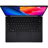 ASUS ProArt PX13 (HN7306WI-LX033WS), Notebook schwarz, AMD Ryzen AI 9 HX 370, NVIDIA GeForce RTX 4070, 32 GB LPDDR5X, 1 TB (1 TB SSD), Windows 11 Home 64-Bit