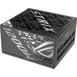 ASUS ROG Strix 1200W Platinum (ROG Equalizer), PC-Netzteil 1x 12-Pin High Power GPU, 4x PCIe, Kabelmanagement, 1200 Watt
