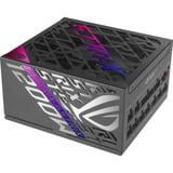 ASUS ROG Strix 1200W Platinum (ROG Equalizer), PC-Netzteil 1x 12-Pin High Power GPU, 4x PCIe, Kabelmanagement, 1200 Watt