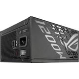 ASUS ROG Strix 1200W Platinum (ROG Equalizer), PC-Netzteil 1x 12-Pin High Power GPU, 4x PCIe, Kabelmanagement, 1200 Watt