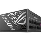 ASUS ROG Strix 1200W Platinum (ROG Equalizer), PC-Netzteil 1x 12-Pin High Power GPU, 4x PCIe, Kabelmanagement, 1200 Watt