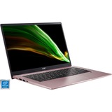 Acer Swift 1 (SF114-34-P2D3), Notebook pink, Windows 10 Home 64-Bit