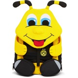 Affenzahn Großer Freund BVB Emma, Rucksack gelb/schwarz