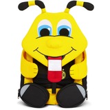 Affenzahn Großer Freund BVB Emma, Rucksack gelb/schwarz