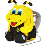 Affenzahn Großer Freund BVB Emma, Rucksack gelb/schwarz