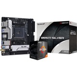 Biostar B550T-Silver + AMD Ryzen™ 7 5700G, PC-Aufrüstkit