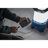 Bosch Akku-Bauleuchte GLA 18VH-7500 Professional, Arbeitsleuchte 