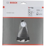 Bosch Kreissägeblatt Speedline Wood, Ø 190mm, 12Z Bohrung 30mm, für Handkreissägen
