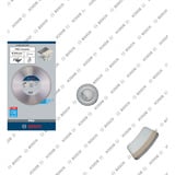Bosch PRO Ceramic Diamant-Trennscheibe, Ø 350mm Bohrung 30mm / 25,4mm