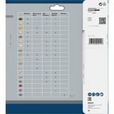 Bosch PRO Wood Kreissägeblatt, Ø 190mm, 12Z Bohrung 30mm, für Handkreissägen