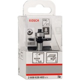 Bosch PRO Wood Scheiben-Nutfräser, Ø 32mm, Arbeitslänge 5mm Schaft Ø 8mm, zweischneidig, Anlaufkugellager