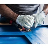 Bosch Professional Expert Carbide Schleifplatte MAVZ 116 RT4 MultiMaterial, Ø 116mm, Schleifscheibe Starlock Max, K40