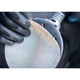 Bosch Professional Expert M480 Netzstruktur-Schleifblatt Ø 125mm, K220 50 Stück, für Exzenterschleifer