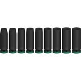 Bosch Professional PRO Impact Steckschlüsseleinsatz-Set 1/2", 9-teilig schwarz, tief