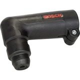 Bosch Professional SDS Plus-Winkelbohrkopf, für Bohrhämmer, Bohrfutter schwarz