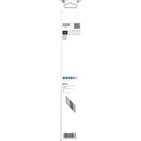 Bosch Säbelsägeblatt S 1225 VF Heavy for Metal, 5 Stück Länge 300mm