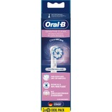 Braun Oral-B Sensitive Clean 8er, Aufsteckbürste weiß
