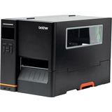 Brother TJ-4420TN, Etikettendrucker schwarz, USB, USB-Host, LAN, RS-232C, Thermotransferdruck