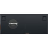 CHERRY KW 300 MX, Gaming-Tastatur grau/schwarz, DE-Layout, Cherry MX2A Red