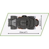 COBI Sd.Kfz. 222, Konstruktionsspielzeug 