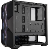 Cooler Master MasterBox TD500 Mesh, Tower-Gehäuse schwarz, Tempered Glass