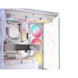 Corsair 3500X RS-R ARGB , Tower-Gehäuse weiß