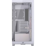 Corsair 3500X RS-R ARGB , Tower-Gehäuse weiß