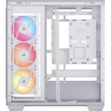 Corsair 3500X RS-R ARGB , Tower-Gehäuse weiß