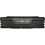 Corsair DIMM 96 GB DDR5-6800 (2x 48 GB) Dual-Kit, Arbeitsspeicher schwarz, CMK96GX5M2B6800C40, Vengeance, INTEL XMP