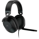 Corsair HS65 SURROUND, Gaming-Headset carbon, Klinke