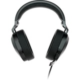 Corsair HS65 SURROUND, Gaming-Headset carbon, Klinke