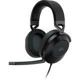 Corsair HS65 SURROUND, Gaming-Headset carbon, Klinke